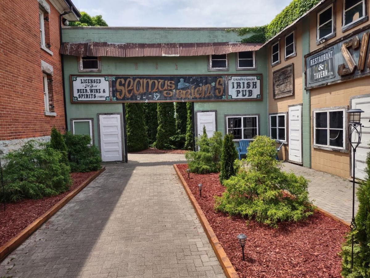 The King George Inn Cobourg Esterno foto