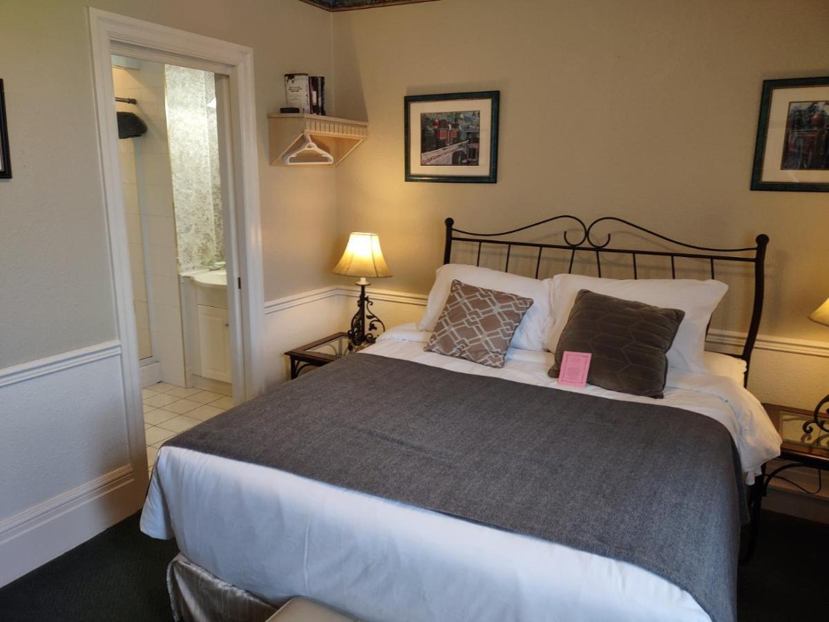 The King George Inn Cobourg Esterno foto