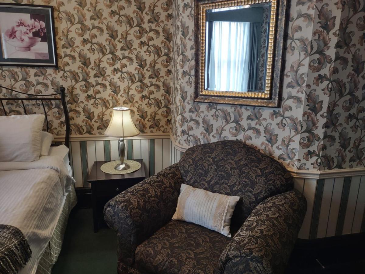 The King George Inn Cobourg Esterno foto